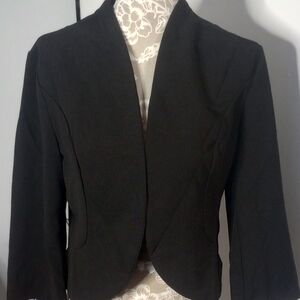 Khol's Elegant Black Women's Jacket
